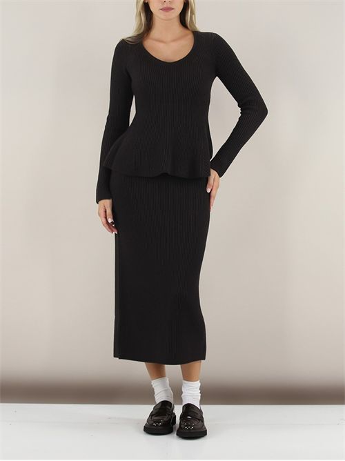 Gonna in maglia TWINSET | TT3142/11054